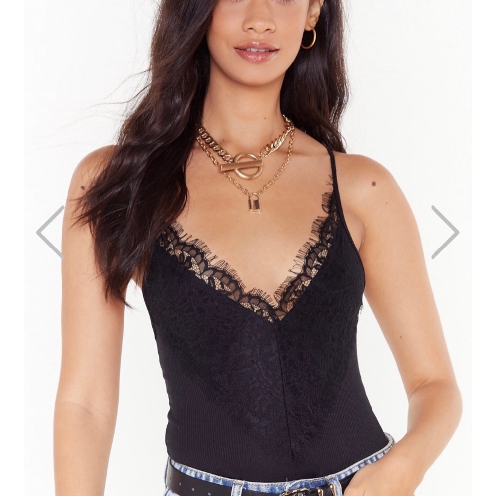 Nasty Gal bodysuit